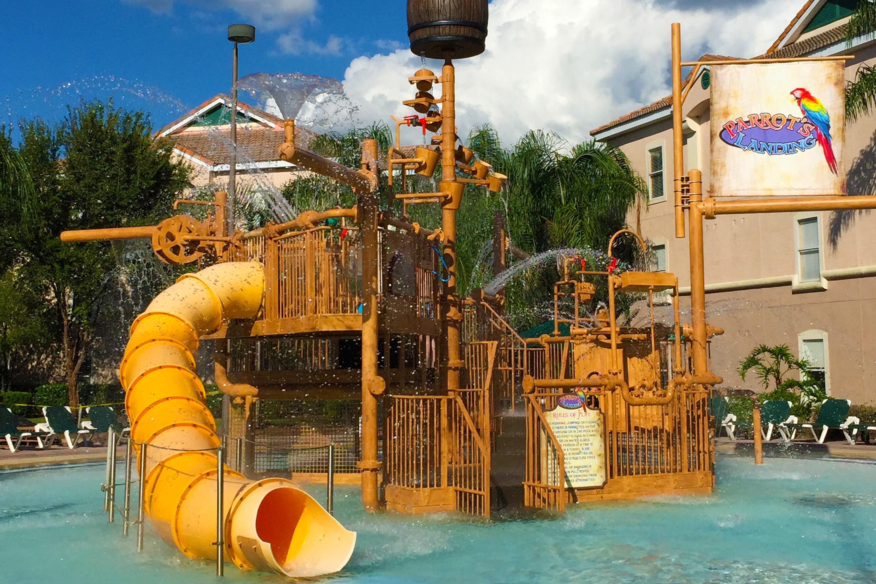 Summer Bay Orlando By Exploria Resorts Four Corners Екстериор снимка